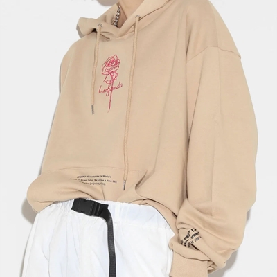 商場品牌-套頭-衛(wèi)衣