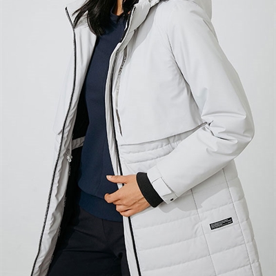 運動品牌-棉衣/羽絨-女運動棉服