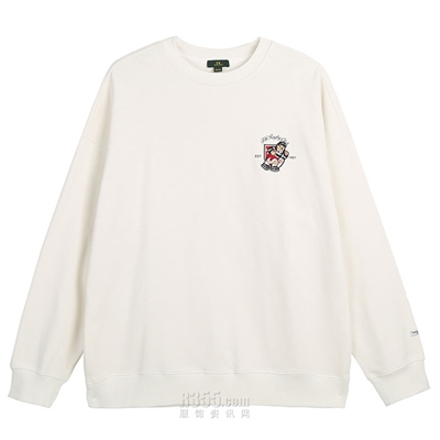 商場品牌-套頭-衛(wèi)衣