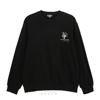 商場品牌-套頭-衛(wèi)衣