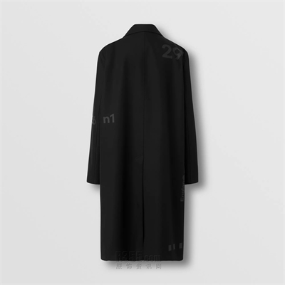 商場品牌-中長外套-中長外套