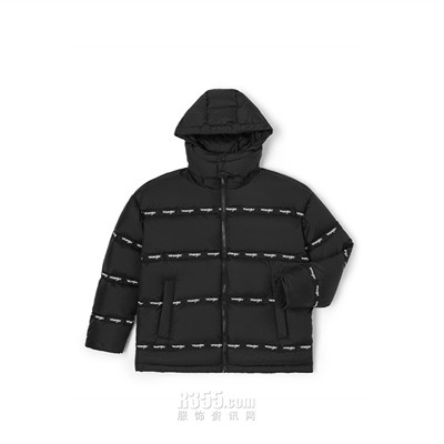商場(chǎng)品牌-棉服/羽絨服-棉服