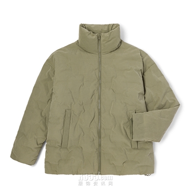 商場(chǎng)品牌-棉服/羽絨服-棉服
