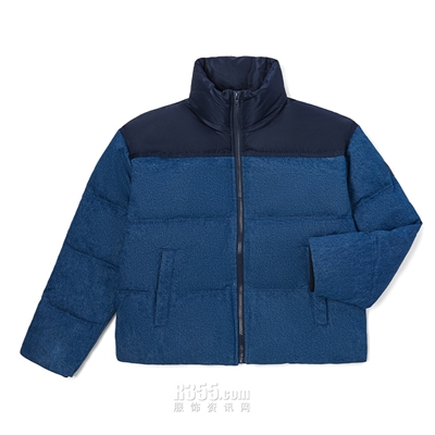 商場(chǎng)品牌-棉服/羽絨服-棉服