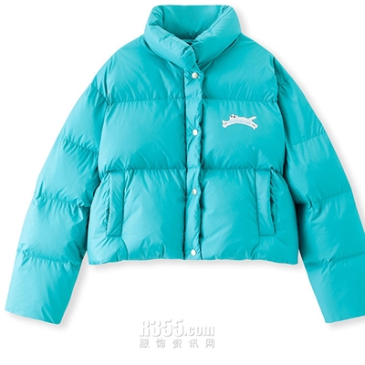 商場品牌-棉服/羽絨服-棉服