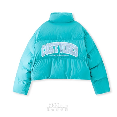 商場品牌-棉服/羽絨服-棉服