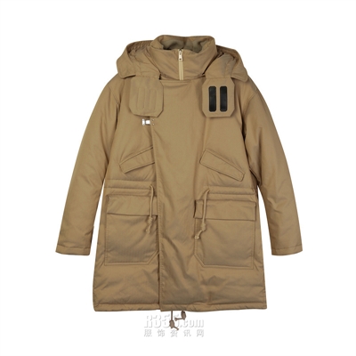 商場品牌-棉服/羽絨服-棉服