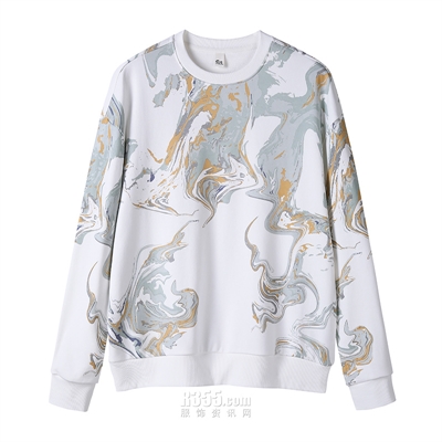 商場品牌-套頭-衛衣