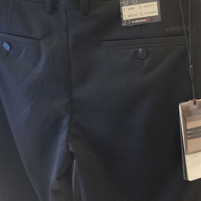 商場品牌-商務褲-商務褲【實拍】