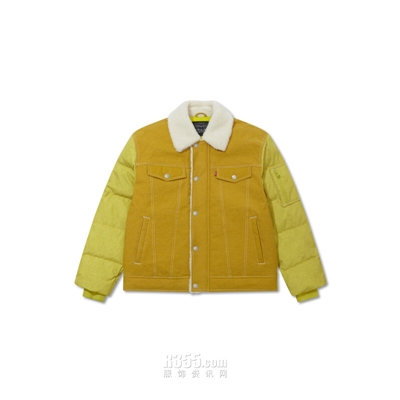 商場(chǎng)品牌-棉服/羽絨服-棉服
