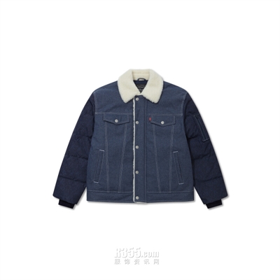 商場(chǎng)品牌-棉服/羽絨服-棉服