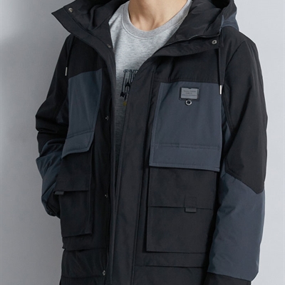 商場品牌-棉服/羽絨服-棉服