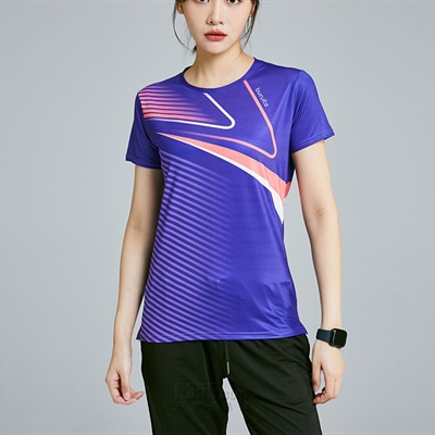 運動品牌-T恤-女運動T恤
