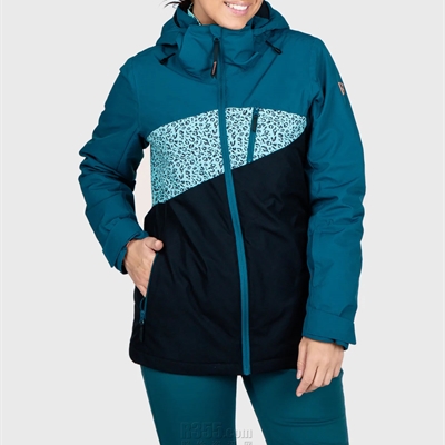 戶外品牌-滑雪服-女戶外滑雪服