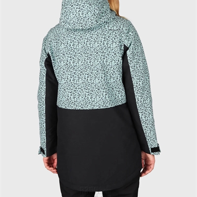 戶外品牌-滑雪服-女戶外滑雪服