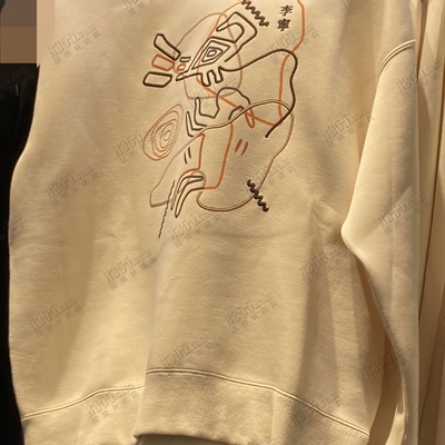 運動品牌-衛衣-男運動衛衣【實拍】