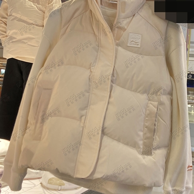 運動品牌-棉衣/羽絨-男運動棉服【實拍】
