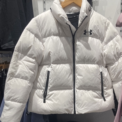 運動品牌-棉衣/羽絨-女運動棉服【實拍】