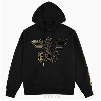 商場品牌-套頭-衛衣