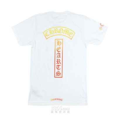 商場品牌-短袖-T恤