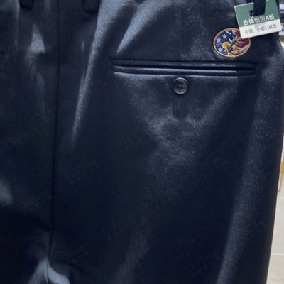 商場品牌-商務褲-商務褲
