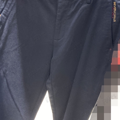 商場品牌-商務褲-商務褲