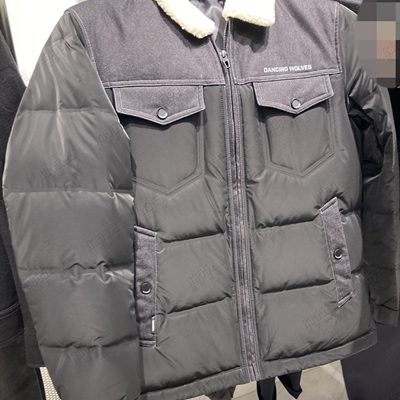 商場品牌-棉服/羽絨服-棉服