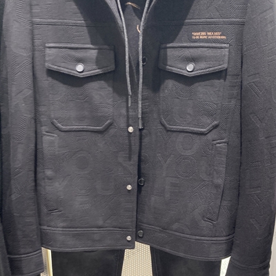 商場品牌-棉服/羽絨服-棉服
