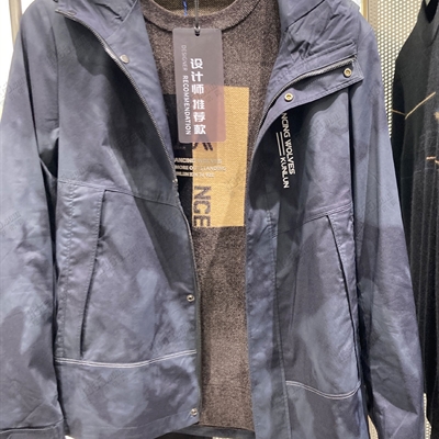 商場品牌-夾克-夾克