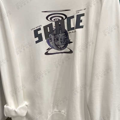 商場品牌-套頭-衛衣