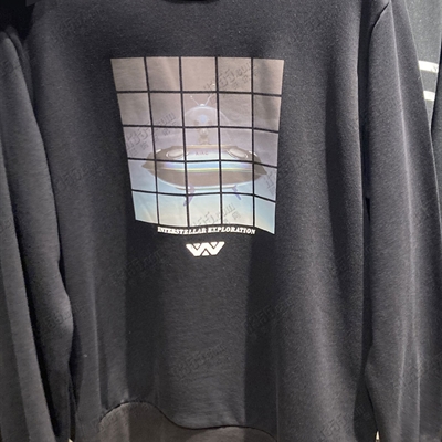 商場品牌-套頭-衛衣