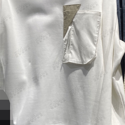 商場品牌-套頭-衛衣