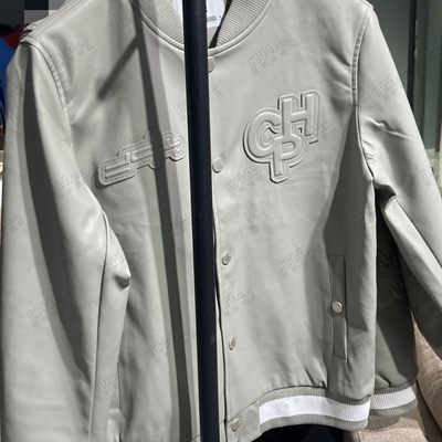 商場品牌-皮衣-皮衣