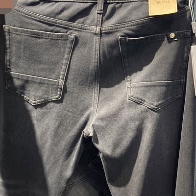 商場品牌-牛仔褲-牛仔褲
