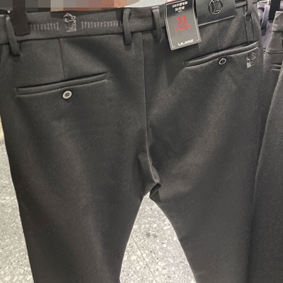 商場品牌-商務褲-商務褲