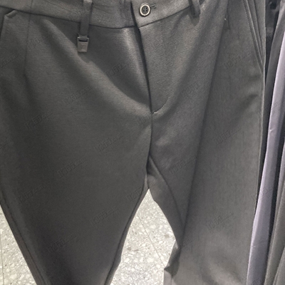 商場品牌-商務褲-商務褲