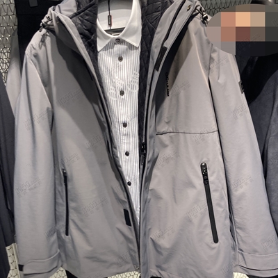 商場品牌-中長外套-中長外套