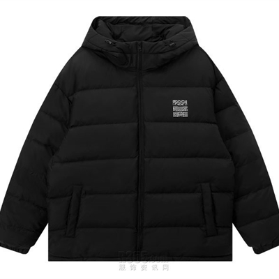 商場品牌-棉服/羽絨服-棉服