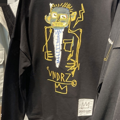 商場品牌-套頭-衛(wèi)衣【實拍】