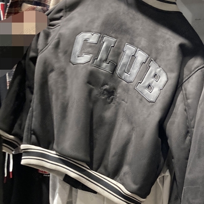 商場品牌-皮衣-皮衣【實拍】