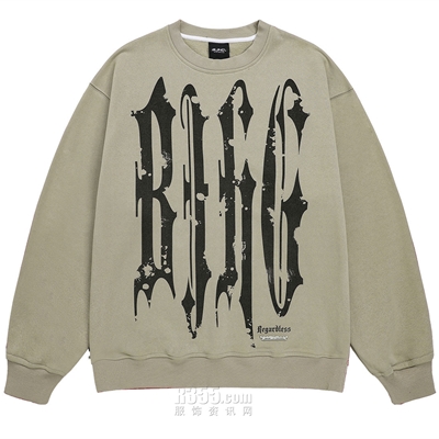 商場品牌-套頭-衛(wèi)衣