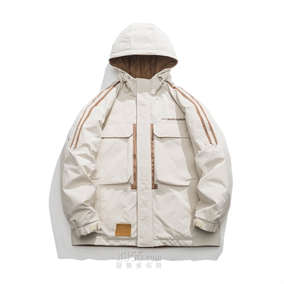 商場品牌-棉服/羽絨服-棉服