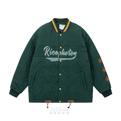 商場品牌-棉服/羽絨服-棉服