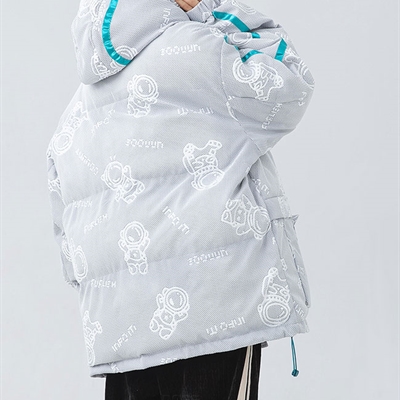 商場品牌-棉服/羽絨服-棉服