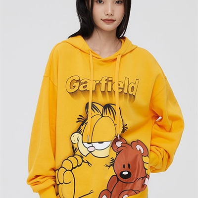 商場品牌-套頭-衛衣