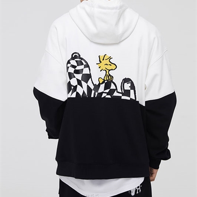 商場品牌-套頭-衛衣