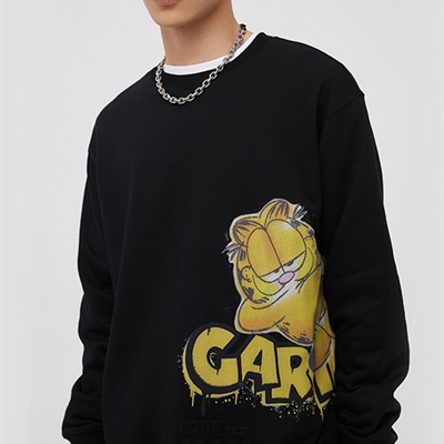 商場品牌-套頭-衛衣