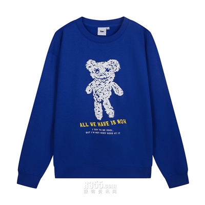 商場品牌-套頭-衛衣