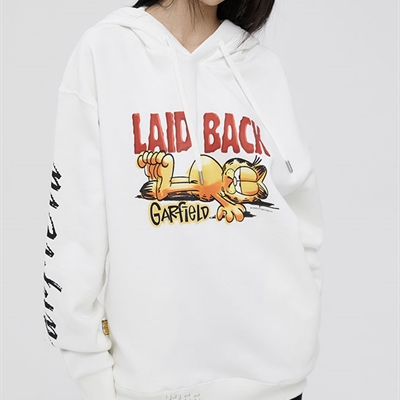商場品牌-套頭-衛衣