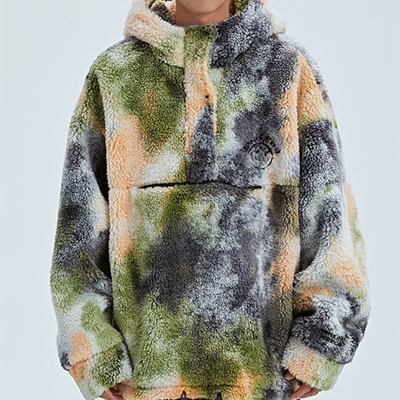 商場品牌-套頭-衛衣